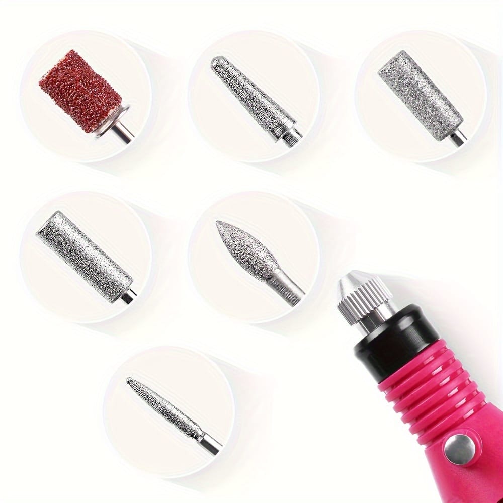KissICON -2 KissIcon Acrylic Nail Kit With Drill And UV