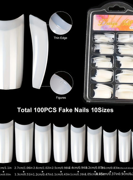 KissICON -2 KissIcon Acrylic Nail Kit With Drill And UV
