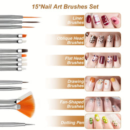 KissICON -2 KissIcon Acrylic Nail Kit With Drill And UV