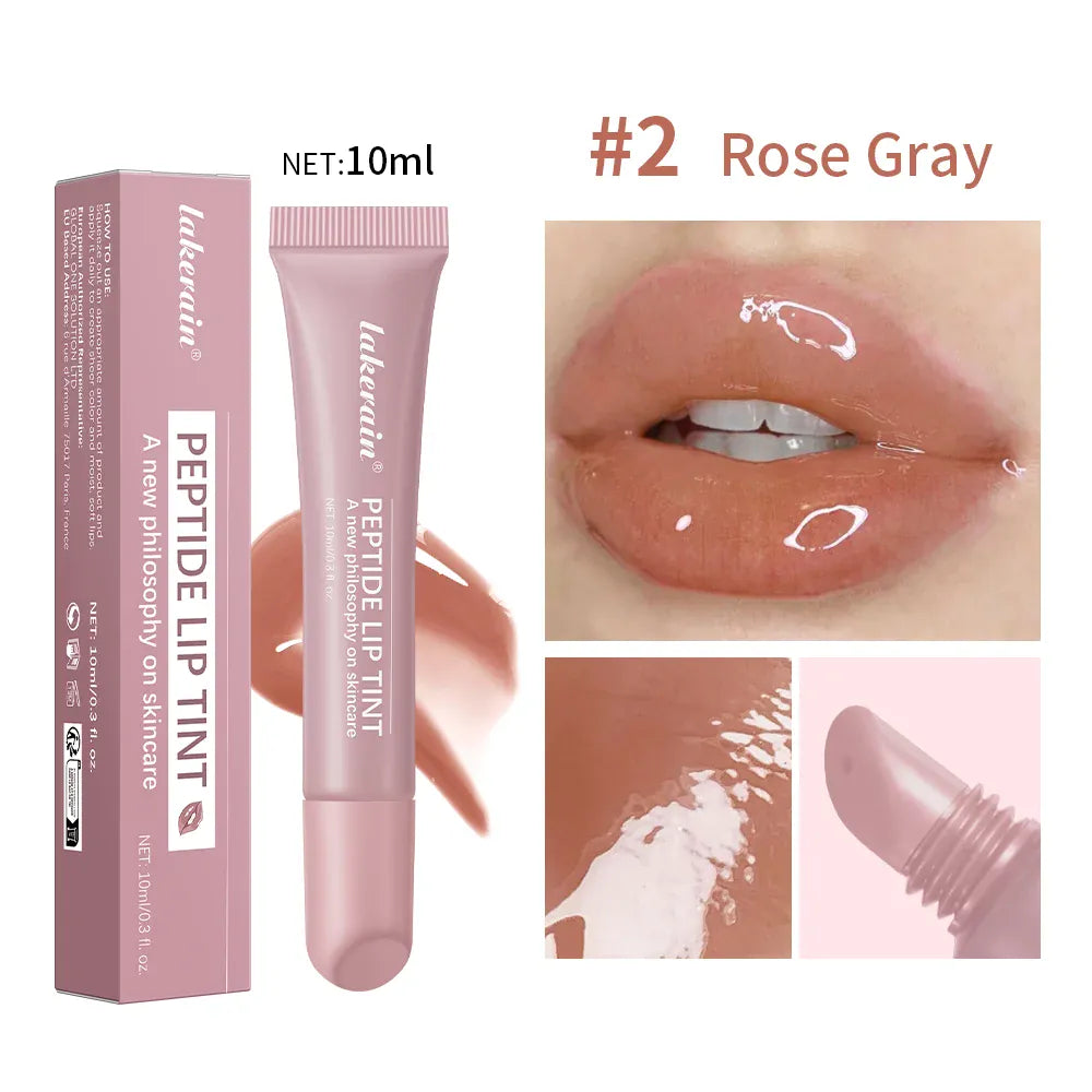 KissICON 2 KissIcon Lip Hydrating Glitter Lip Gloss High Shine