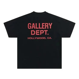 KissICON 2 / S 2026 Vintage High Street Letter Print Tee