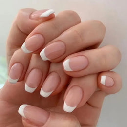 KissICON 20 KissIcon 24Pcs Square False Nails Full Cover -