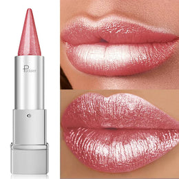 KissICON 20 KissIcon Pearlescent Sparkle Lipstick Waterproof 24H