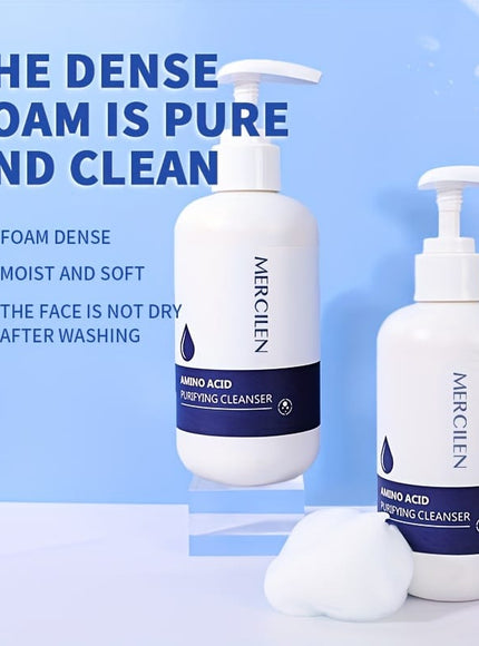 KissICON 200g Gentle Amino Acid Cleanser Deep Cleanse