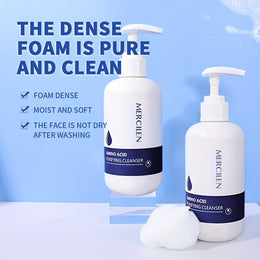 KissICON 200g Gentle Amino Acid Cleanser Deep Cleanse