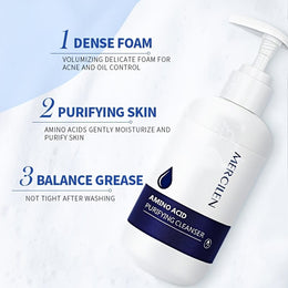 KissICON 200g Gentle Amino Acid Cleanser Deep Cleanse