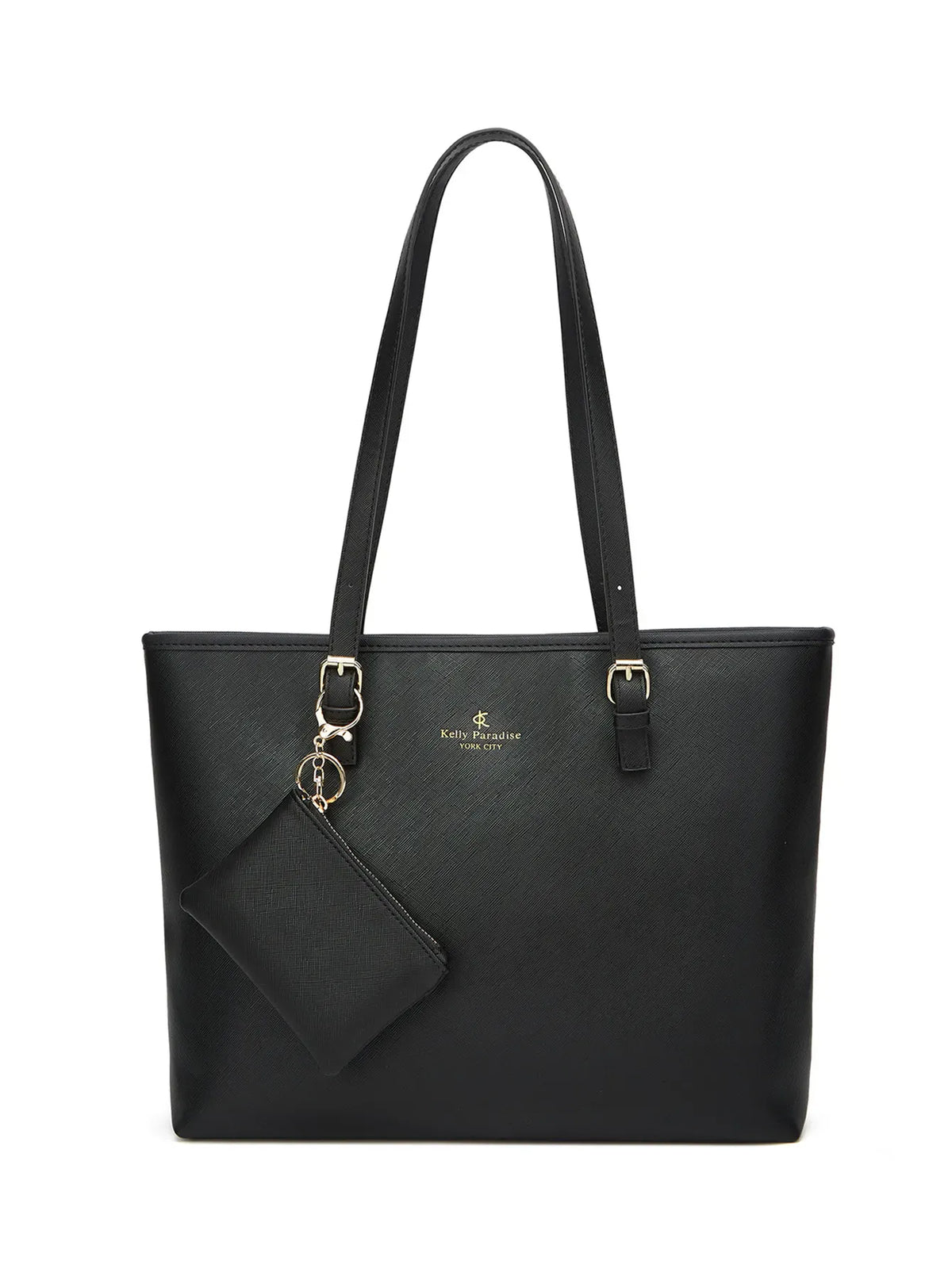 Dropshipman 2024 Europe and the United States new women's handbag shoulder bag cross pattern simple fashion bag