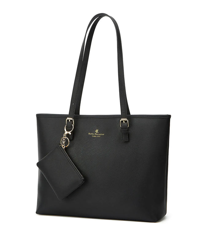 Dropshipman 2024 Europe and the United States new women's handbag shoulder bag cross pattern simple fashion bag