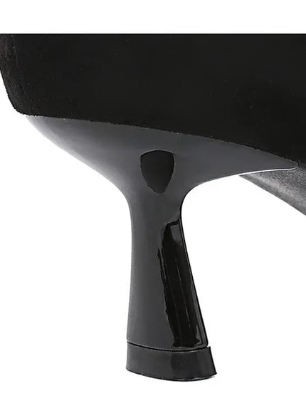 KissICON 2024 Fashion Party Women Pumps Thin High Heels
