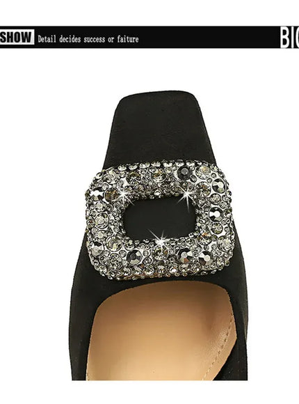 KissICON 2024 Fashion Party Women Pumps Thin High Heels
