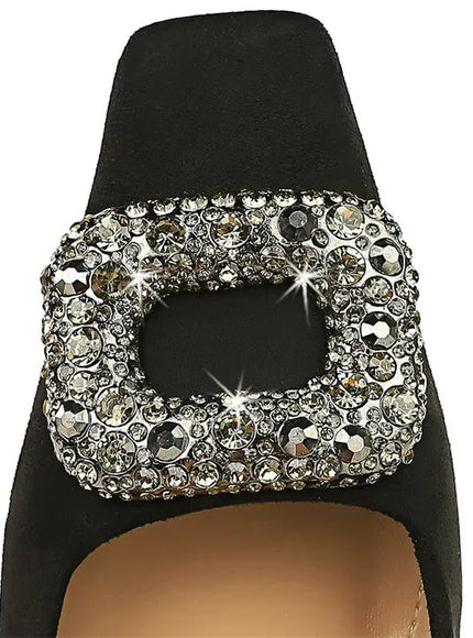 KissICON 2024 Fashion Party Women Pumps Thin High Heels