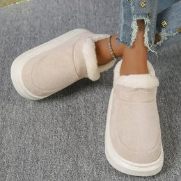 KissICON 2024 Hot Sale Women's Shoes Slip-on Women's Boots