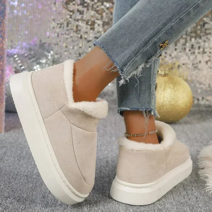 2024 Hot Sale Women's Shoes Slip-on Women's Boots