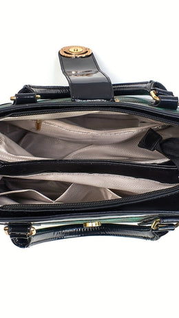 jkthpu-45 2025 New Three-piece Set of Fashionable Casual Handbag, Elegant Crossbody Bag for Women