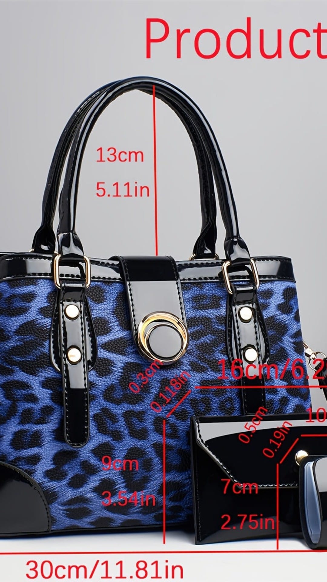 jkthpu-45 2025 New Three-piece Set of Fashionable Casual Handbag, Elegant Crossbody Bag for Women