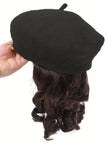 Dark Brown / 6inch