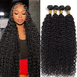 KissICON 20inch / 1B KissIcon Luxurious Water Wave Synthetic Hair DeepWave 20In