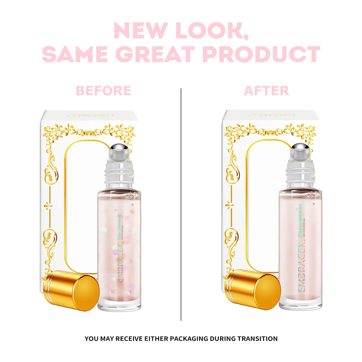 KissICON 20ml KissIcon Pheromone Perfume 20ml Roll On - All