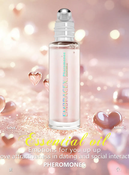 KissICON 20ml KissIcon Pheromone Perfume 20ml Roll On - All