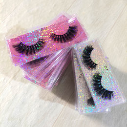KissICON 20Pairs KissIcon 20 Pairs Natural False Eyelashes - Self