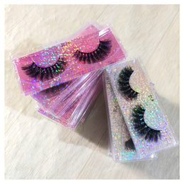 KissICON 20Pairs KissIcon 20 Pairs Natural False Eyelashes - Self