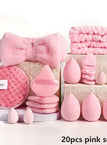 20pcs Pink
