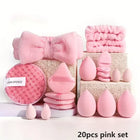 20pcs Pink