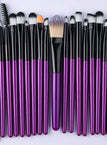 20Pcs Purple