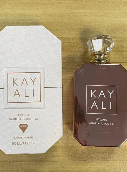 KissICON 21 💋 100ml Womens Eau De Parfum - Long
