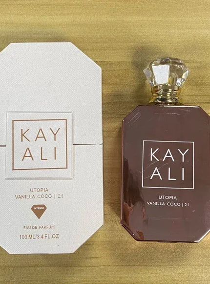 KissICON 21 KissIcon Kayali 100ml Women's Eau De Parfum -