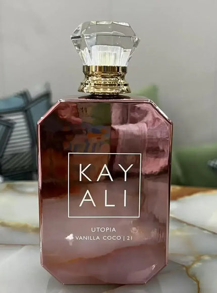 KissICON 21 KissIcon Sophisticated Women’s Perfume 100ml - Longlasting