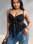 Black / UK 16