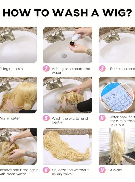 KissICON 22 Inch 4 Clip Hair Extensions