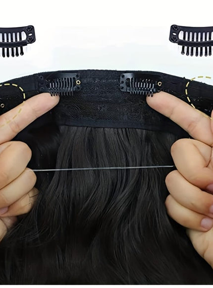 KissICON 22 Inch 4 Clip Hair Extensions
