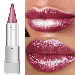KissICON 22 KissIcon Pearlescent Sparkle Lipstick Waterproof 24H