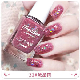 KissICON 22 Nail Polish Lasting No Bake No Peel Classic