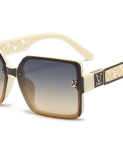 New Classic Fashion Sunglasses Women Luxury Glamour Men Brand Glasses Square Stylish Unisex UV400 Shades