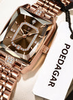 Rose Golden Brown