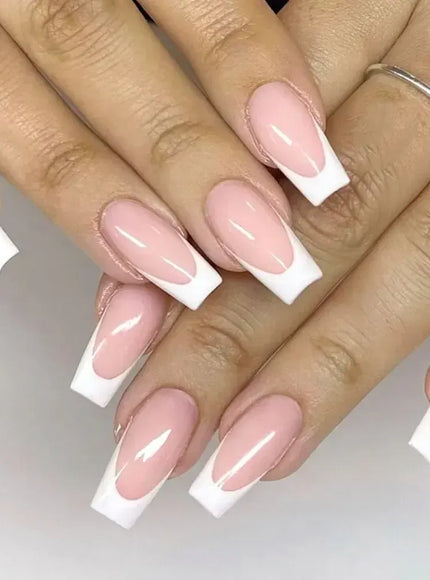 KissICON 23 KissIcon 24Pcs Square False Nails Full Cover -
