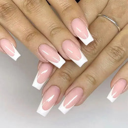KissICON 23 KissIcon 24Pcs Square False Nails Full Cover -
