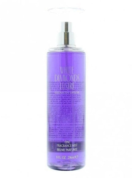 KissICON 236ml Elizabeth Taylor White Diamonds Lustre Mist