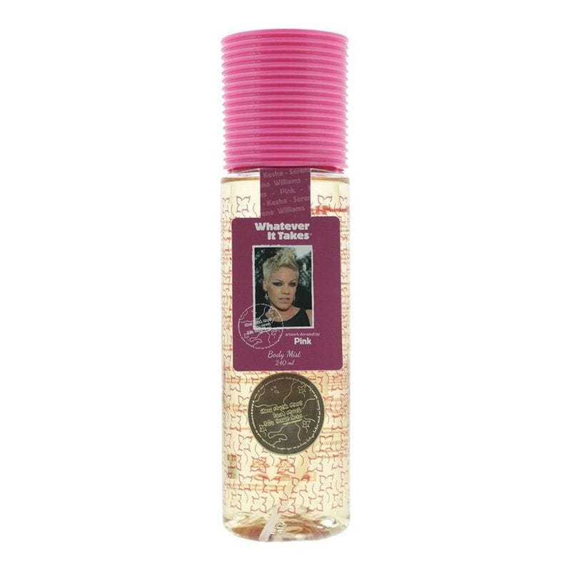 KissICON 240ml Pink Freesia 240ml Whatever It Takes