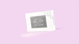 KissICON 240pcs KissIcon Gellen Gel Nail Kit 3 In 1