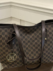 Light Luxury Handbag H3-2/Coffee