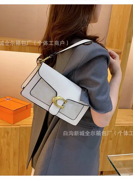KissICON 25 Koujia Rhombic Taby Dionysian Chain Crossbody