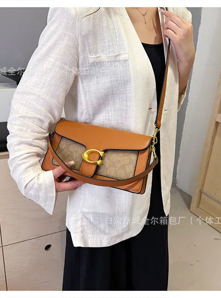 KissICON 25 Koujia Rhombic Taby Dionysian Chain Crossbody