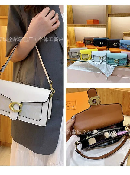 KissICON 25 Koujia Rhombic Taby Dionysian Chain Crossbody