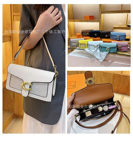 KissICON 25 Koujia Rhombic Taby Dionysian Chain Crossbody