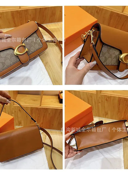 KissICON 25 Koujia Rhombic Taby Dionysian Chain Crossbody