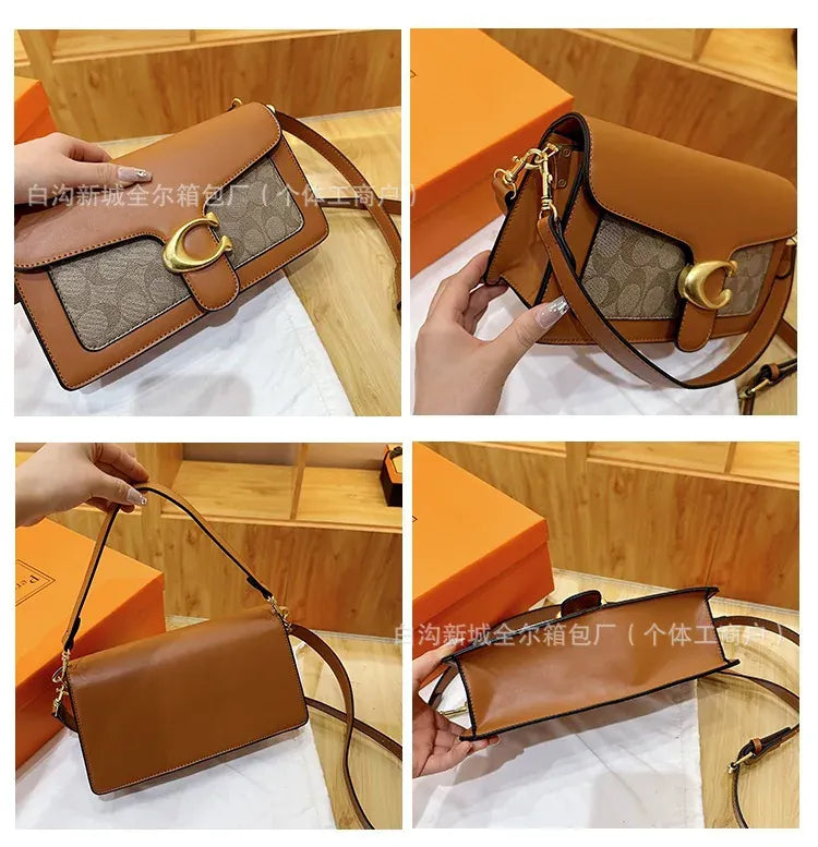 KissICON 25 Koujia Rhombic Taby Dionysian Chain Crossbody